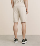 Bermuda avec cordon beige - IZAC