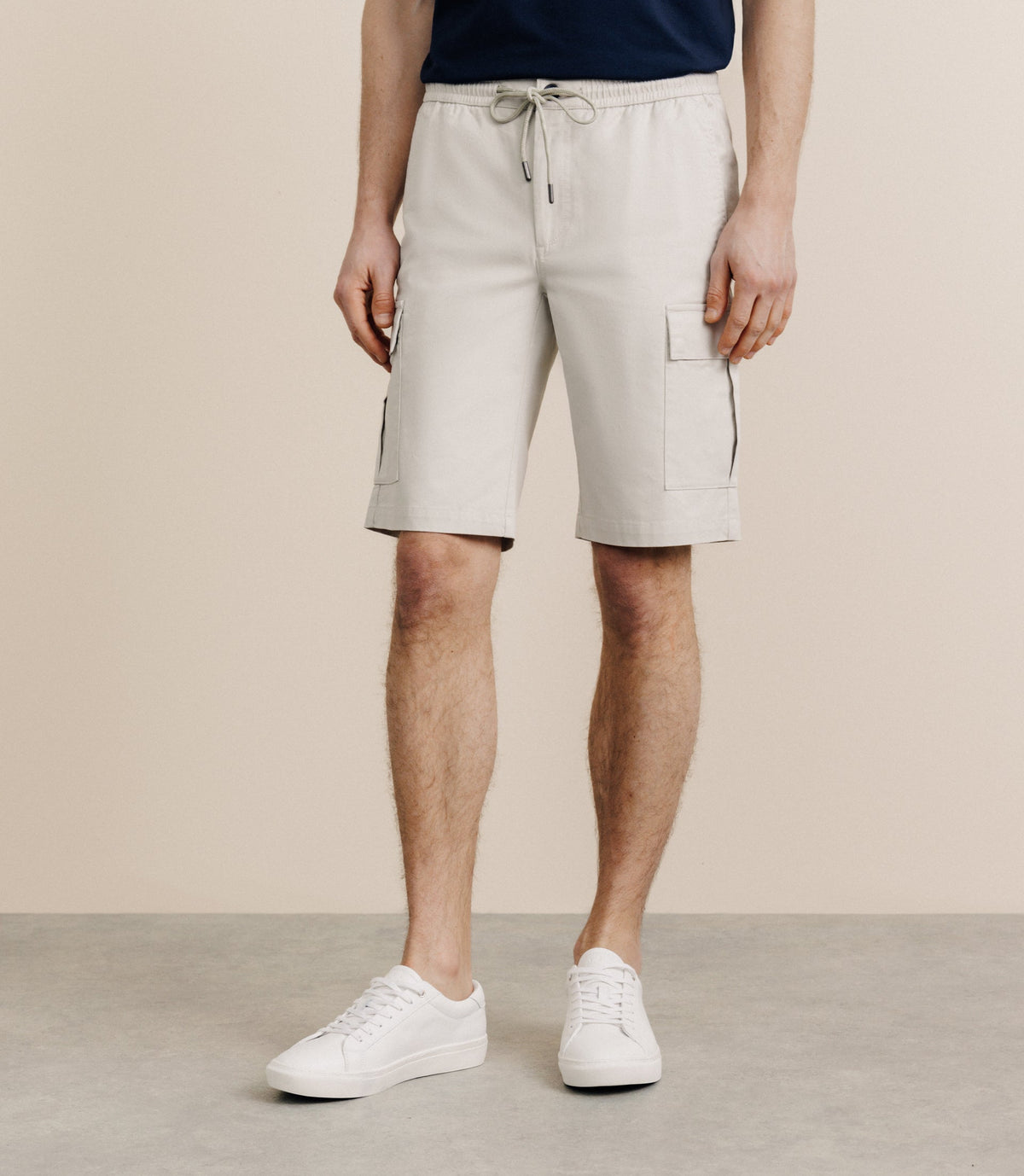 Bermuda cargo beige - IZAC