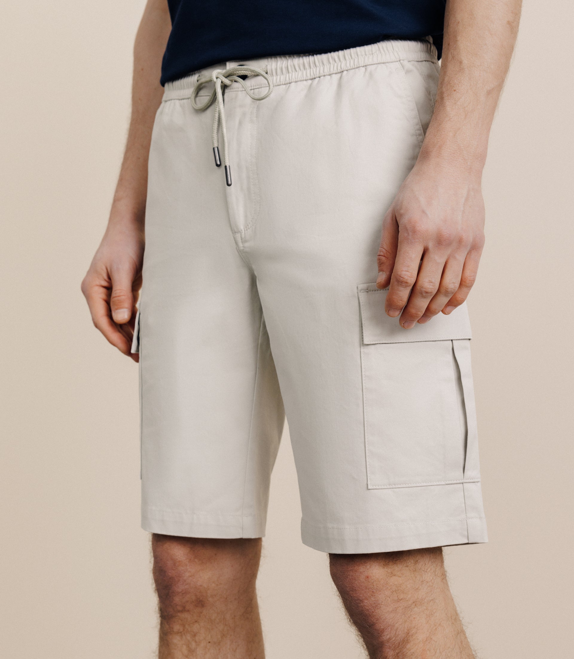 Bermuda cargo beige - IZAC