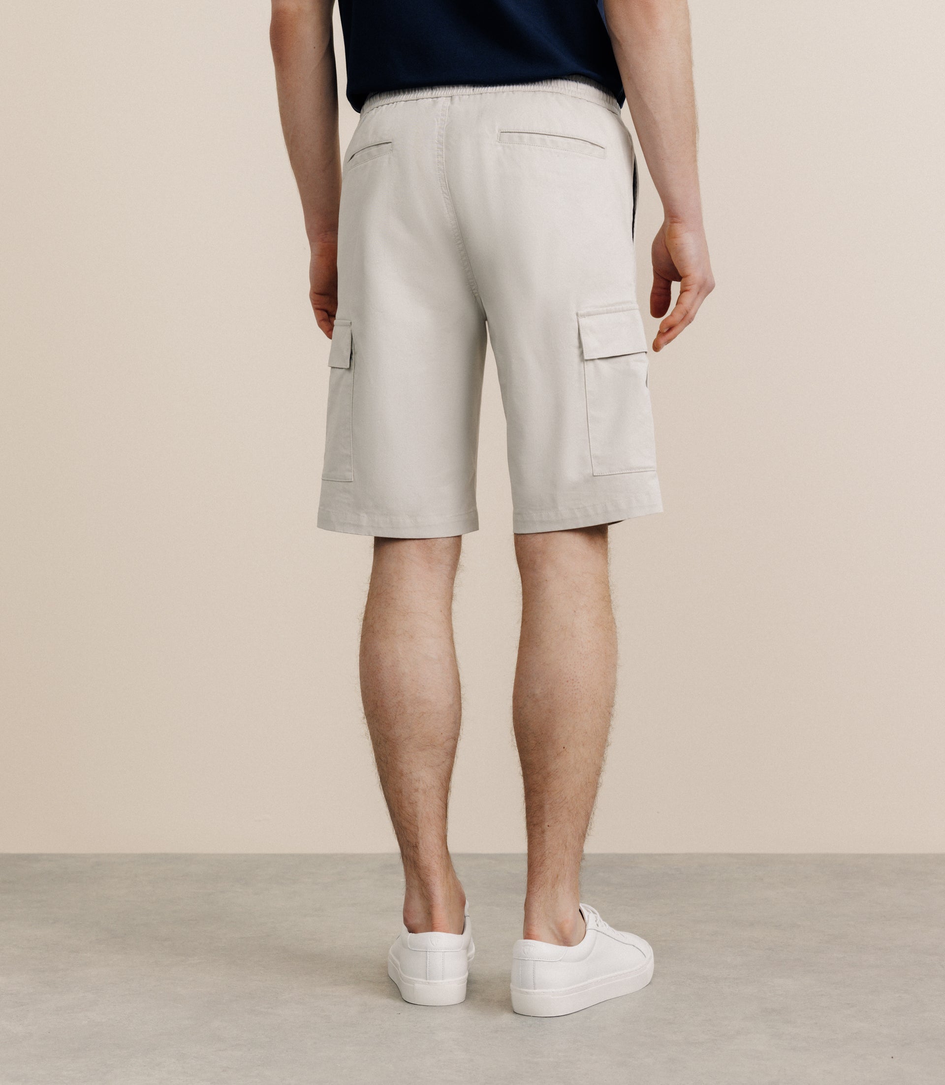 Bermuda cargo beige - IZAC