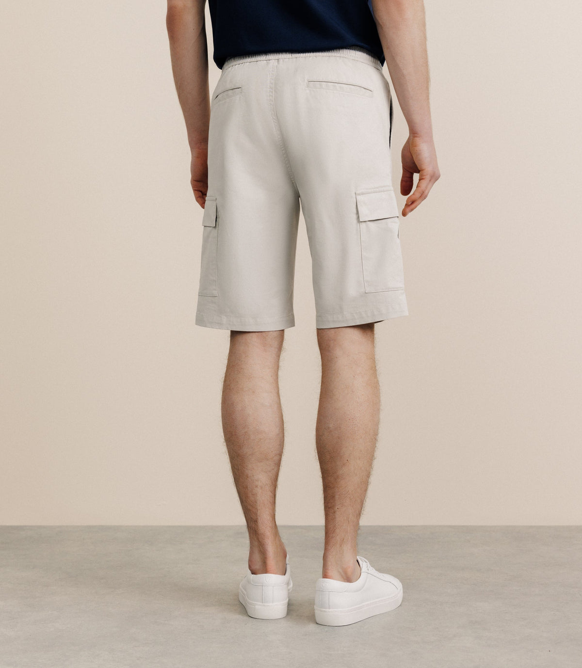 Bermuda cargo beige - IZAC