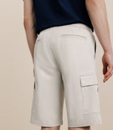 Bermuda cargo beige - IZAC