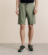 Bermuda cargo kaki - IZAC