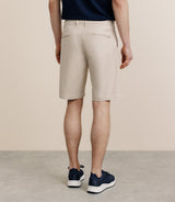 Bermuda coton stretch beige - IZAC