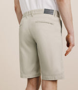 Bermuda armuré vert - IZAC