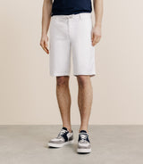 Bermuda avec cordon blanc - IZAC