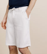Bermuda avec cordon blanc - IZAC