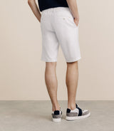 Bermuda avec cordon blanc - IZAC