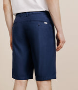 Bermuda avec cordon marine - IZAC