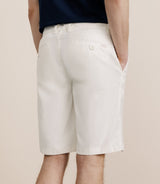 Bermuda avec cordon naturel - IZAC