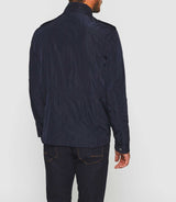 Parka à poches marine "Rudi" - IZAC