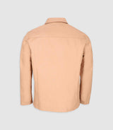 Blouson 2 poches camel REC - IZAC