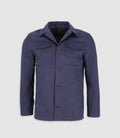 Blouson 2 poches marine REC - IZAC