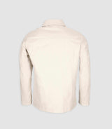 Blouson 2 poches beige mastic REC - IZAC