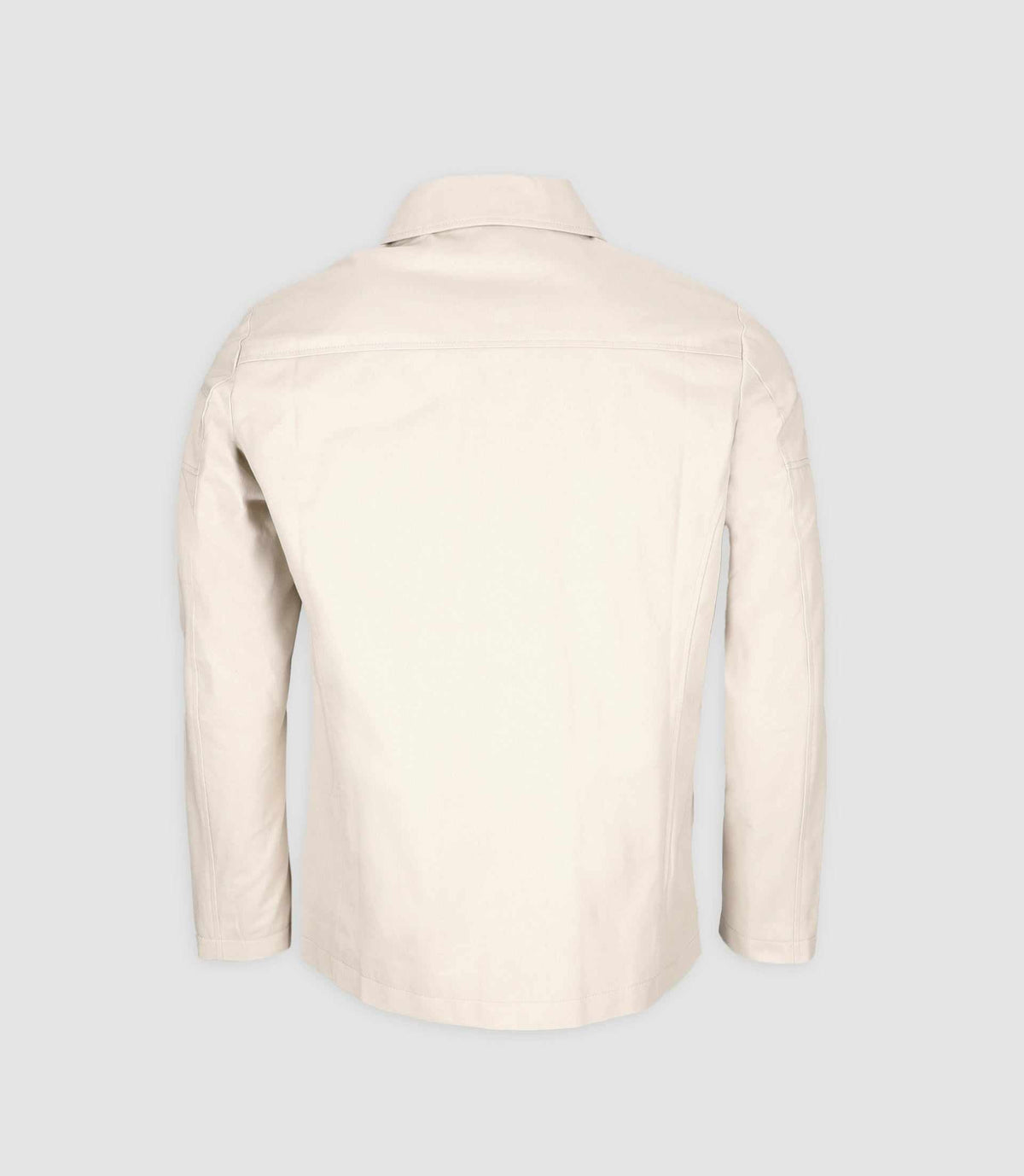Blouson 2 poches beige mastic REC - IZAC