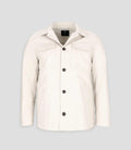 Blouson 2 poches beige mastic REC - IZAC