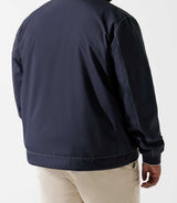 Blouson teddy marine RONBT - IZAC