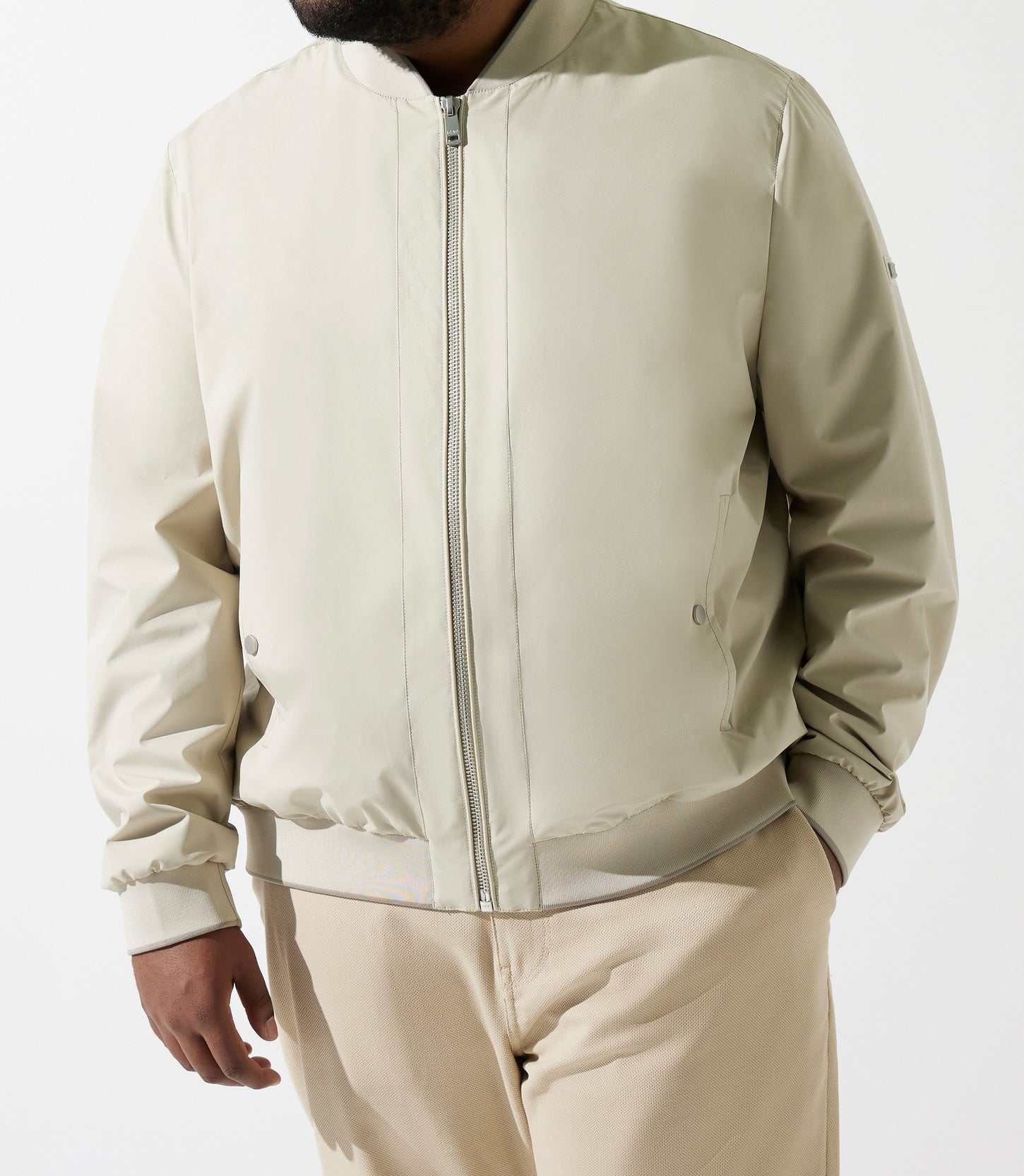Blouson teddy mastic RONBT - IZAC