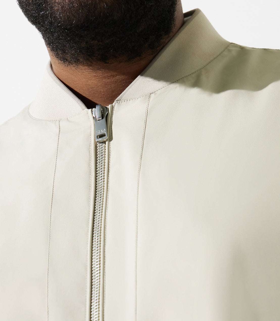 Blouson teddy mastic RONBT - IZAC