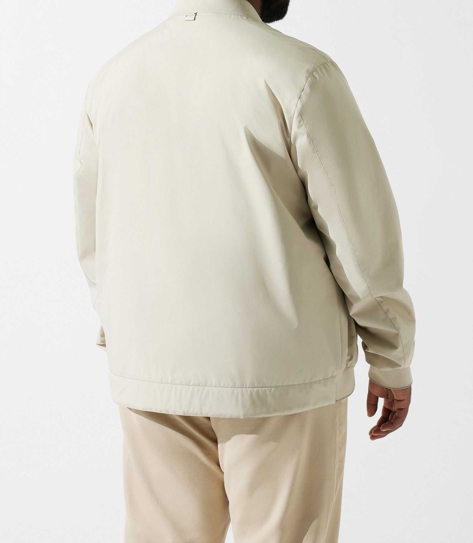 Blouson teddy mastic RONBT - IZAC