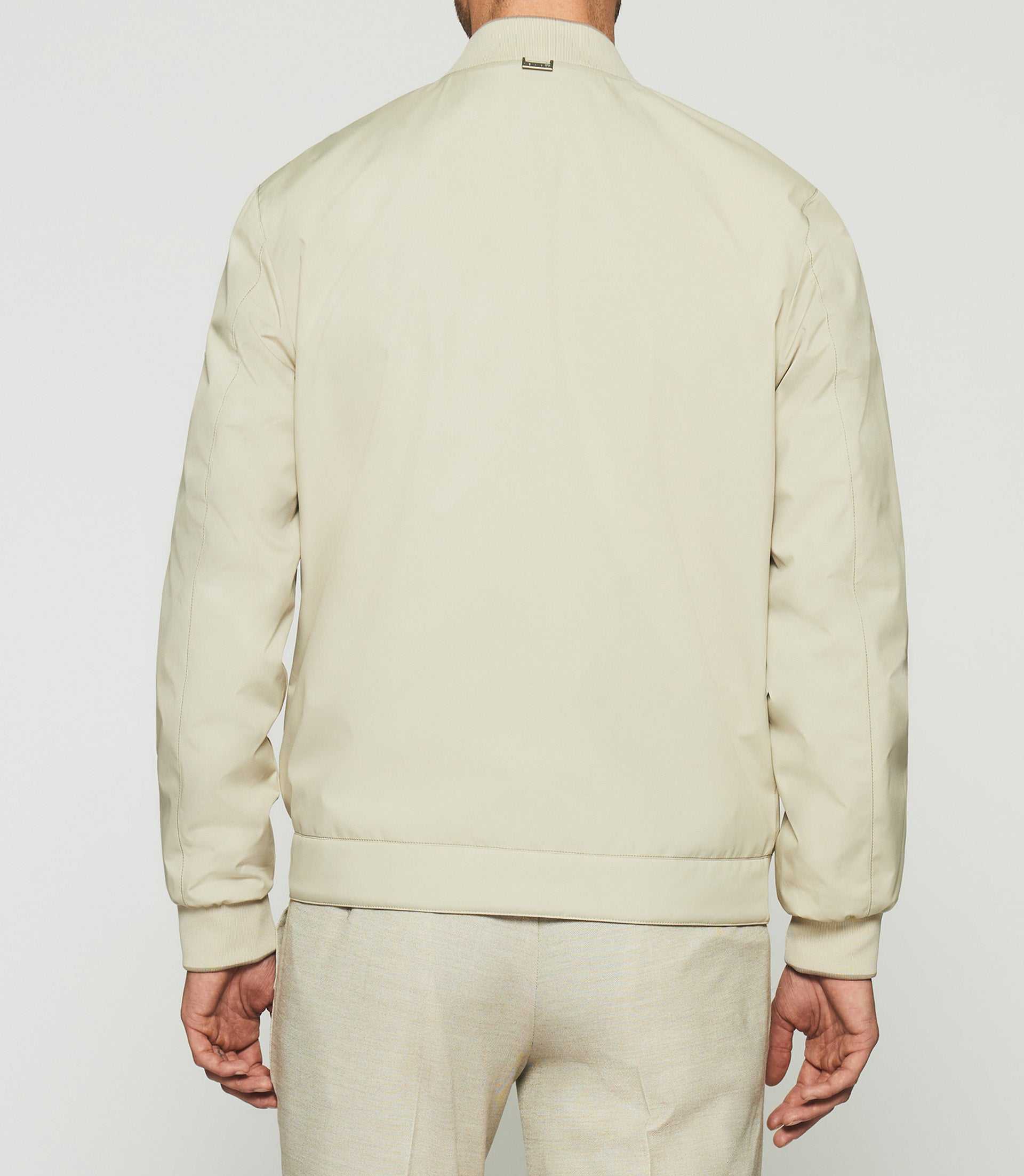 Blouson teddy mastic RON - IZAC
