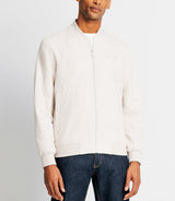 Blouson col teddy beige - IZAC
