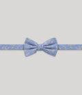 Noeud papillon fantaisie bleu - IZAC