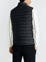 Doudoune sans manche noir - IZAC