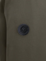 Parka longue kaki - IZAC