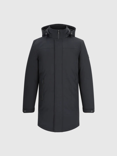 Parka marine - IZAC