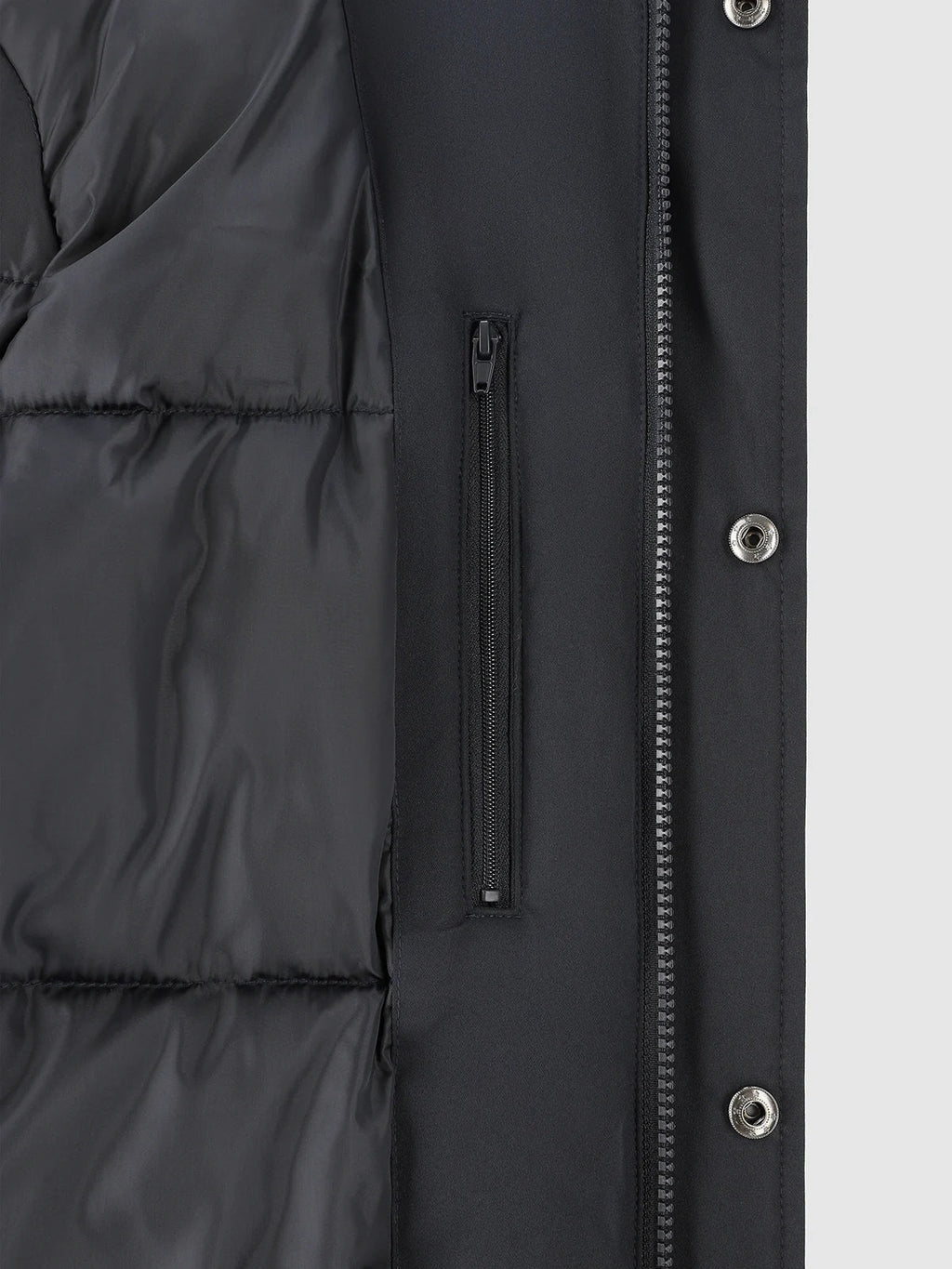 Parka marine - IZAC