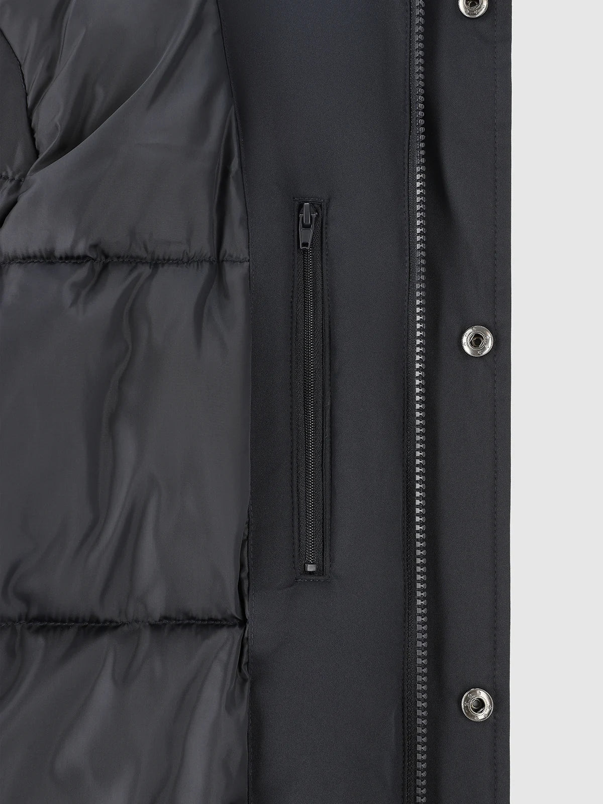 Parka marine - IZAC
