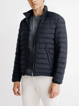 Doudoune légère marine - IZAC