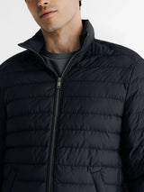 Doudoune légère marine - IZAC