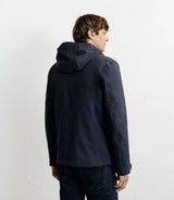 Parka courte 3 en 1 marine - IZAC