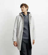Parka légère mastic - IZAC