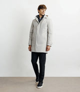 Parka légère mastic - IZAC