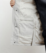 Parka légère mastic - IZAC