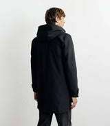 Parka légère noir - IZAC