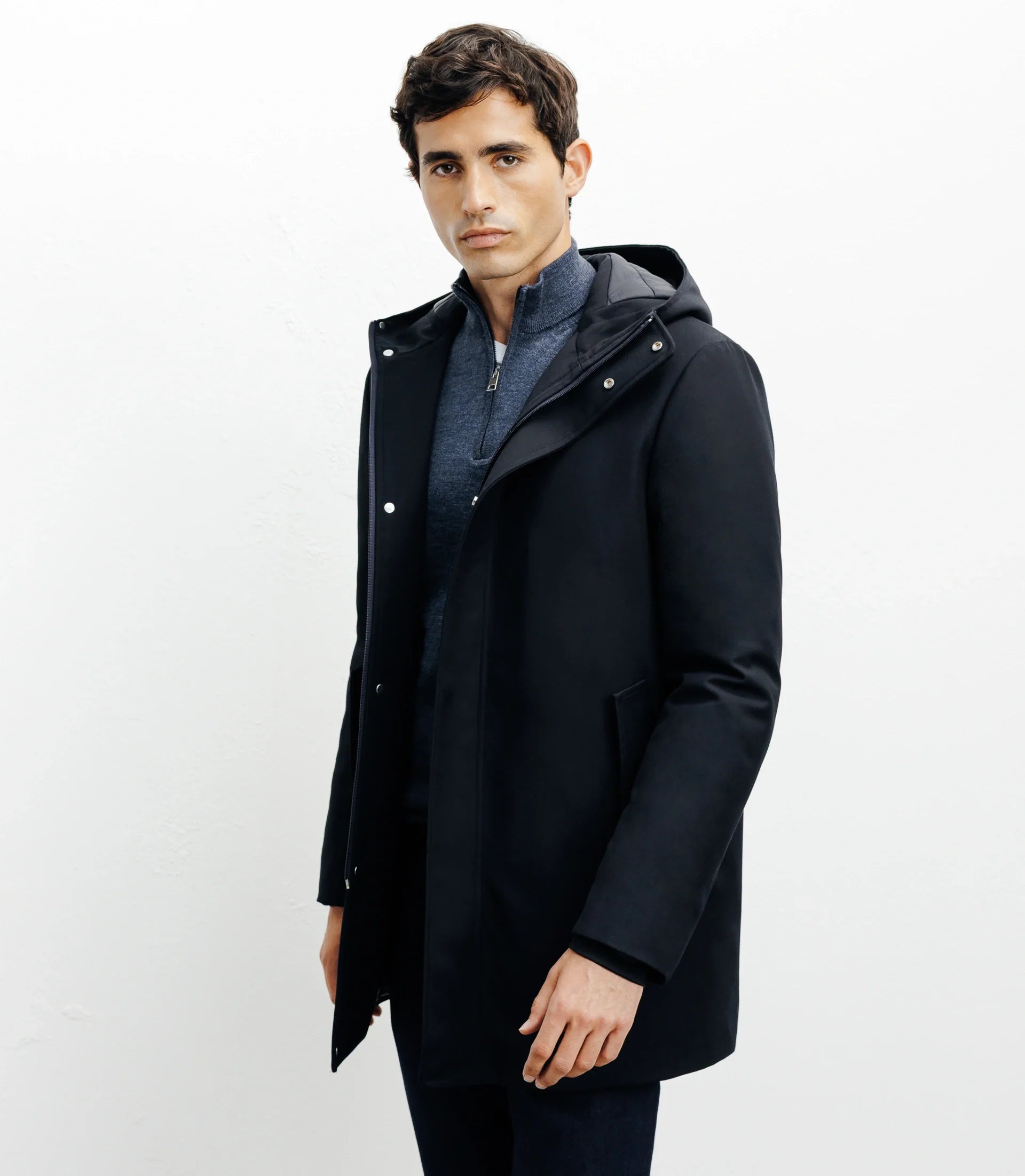 Parka city marine - IZAC