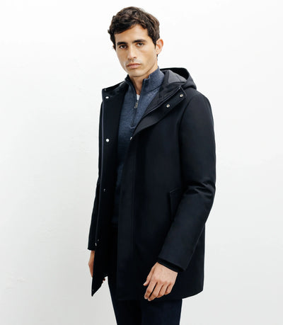 Parka city marine - IZAC