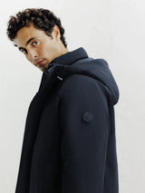 Parka marine - IZAC