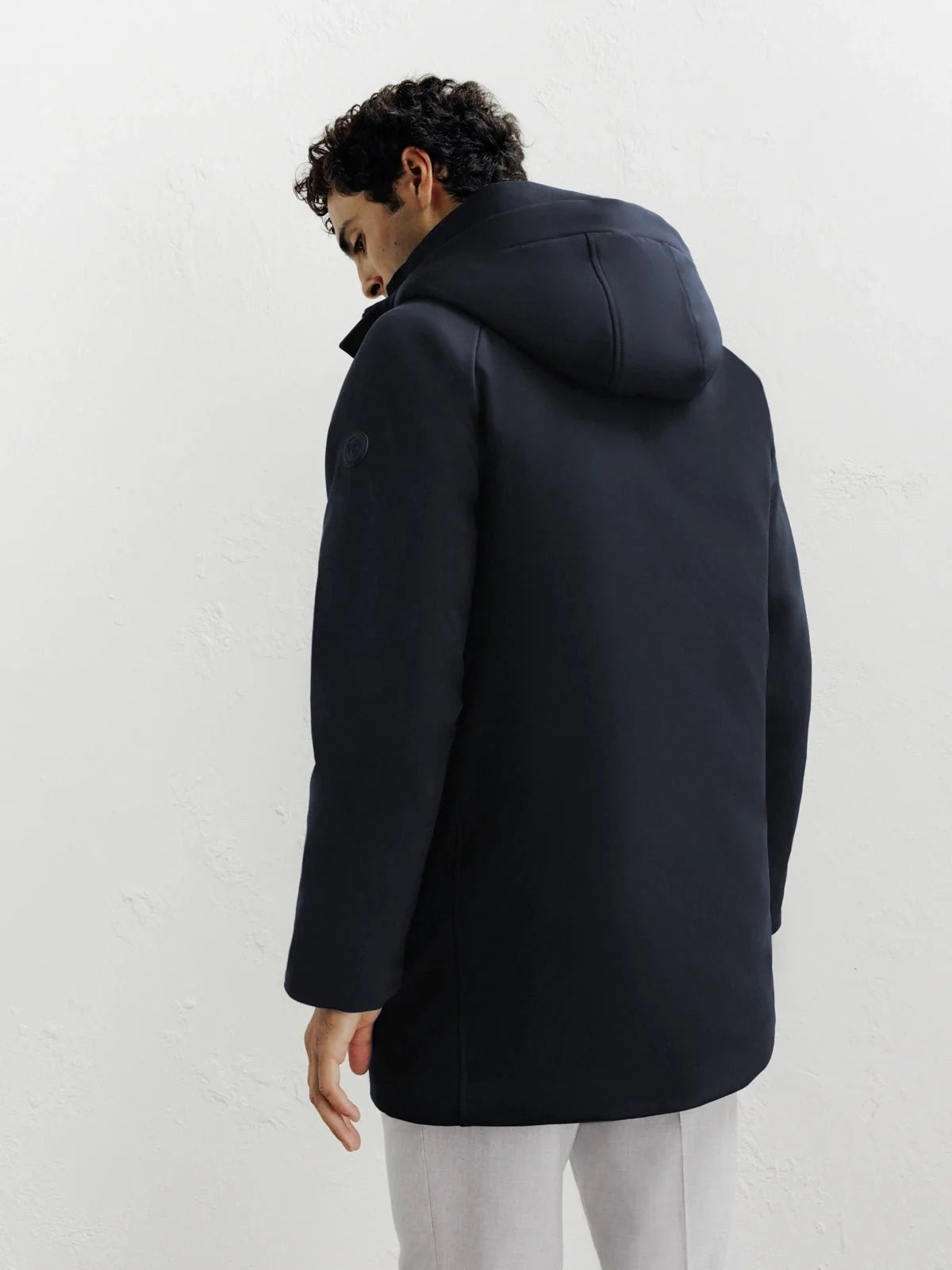 Parka marine - IZAC