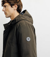 Parka sport kaki - IZAC