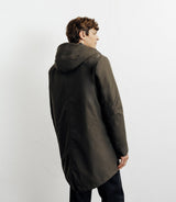 Parka sport kaki - IZAC