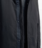 Parka sport noire - IZAC