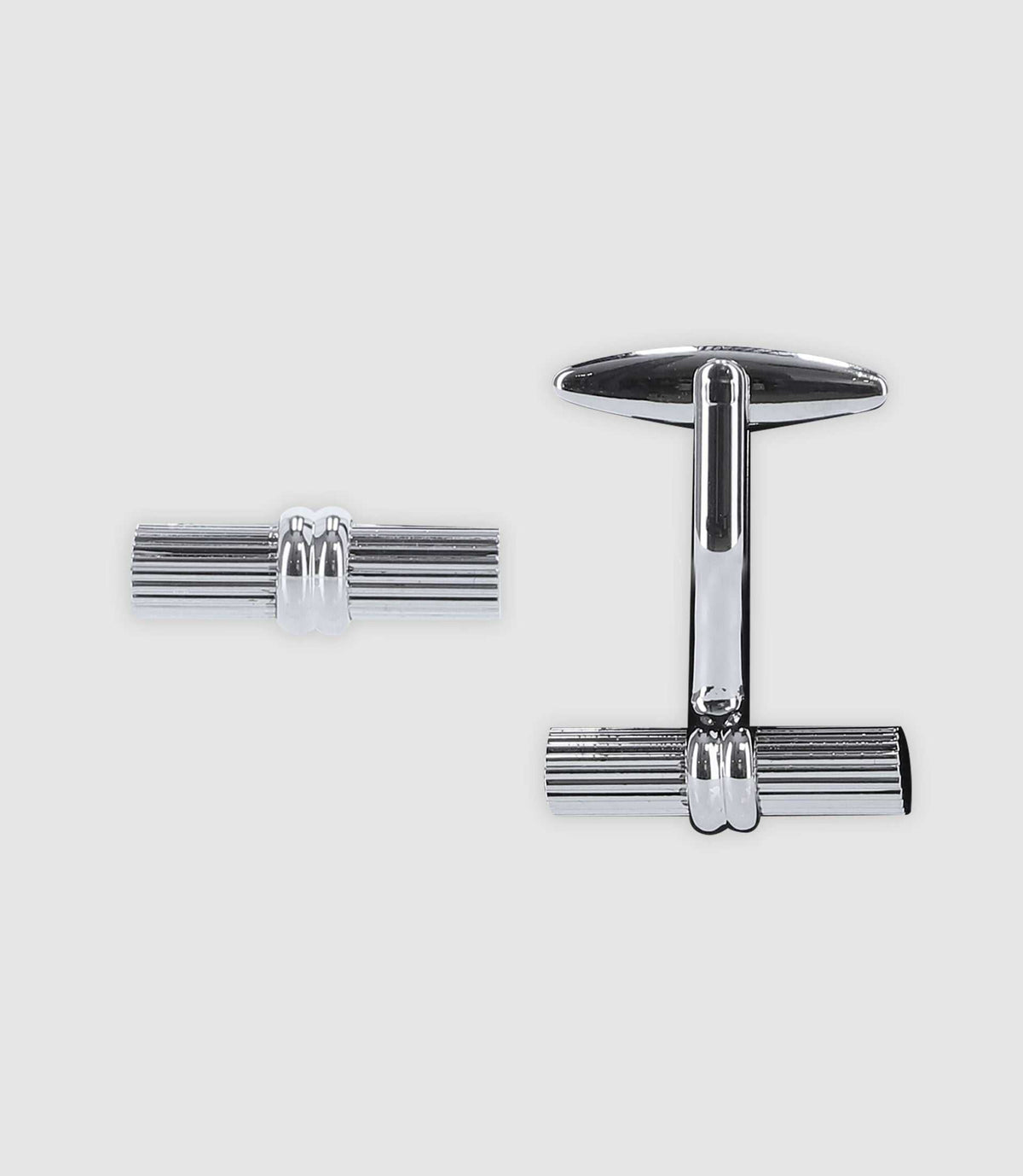Boutons de manchette métalliques - IZAC