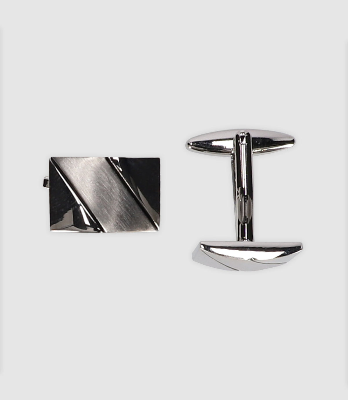Boutons de manchette métal - IZAC