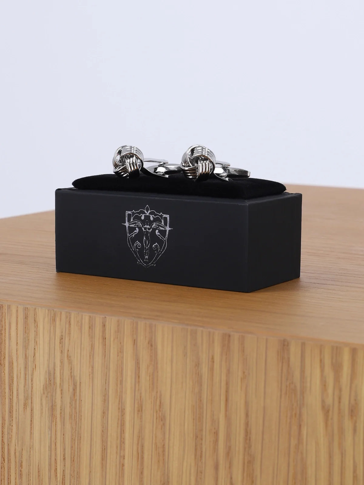Boutons de manchette metal - IZAC