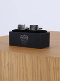 Boutons de manchette metal - IZAC